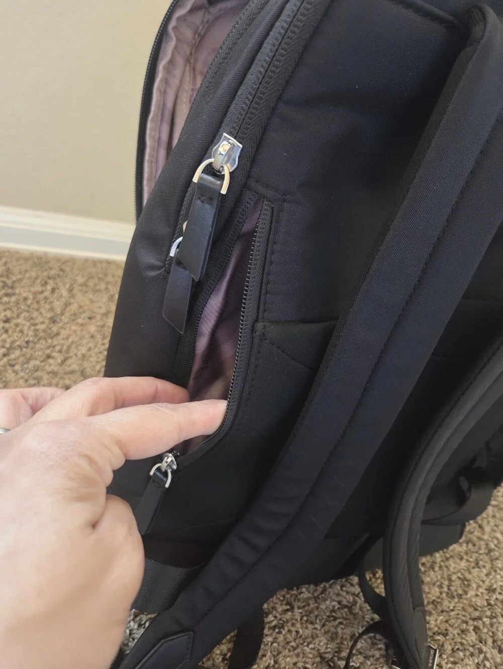 Samsonite Just Right Standard Backpack